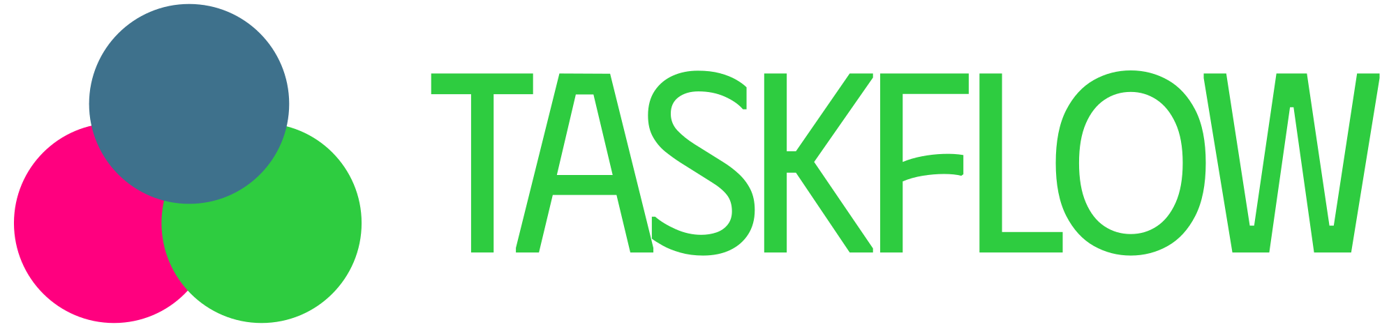 TaskFlow Logo